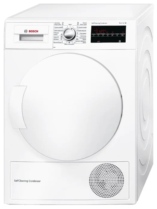 Ремонт Bosch WTW83460OE в Калуге