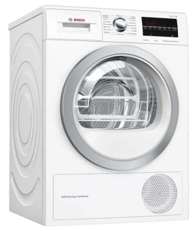 Ремонт Bosch WTW8546E в Калуге