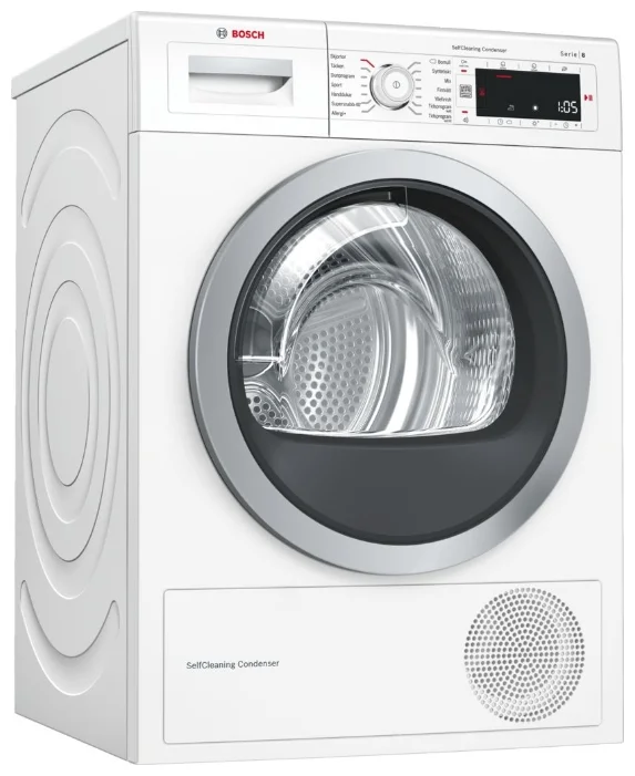 Ремонт Bosch WTW8758LSN в Калуге